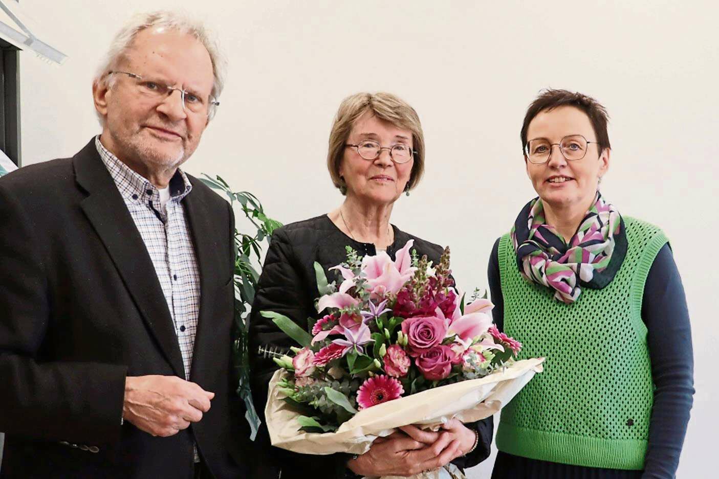 2024 03 29 Elisabeth Rhoen gewuerdigt