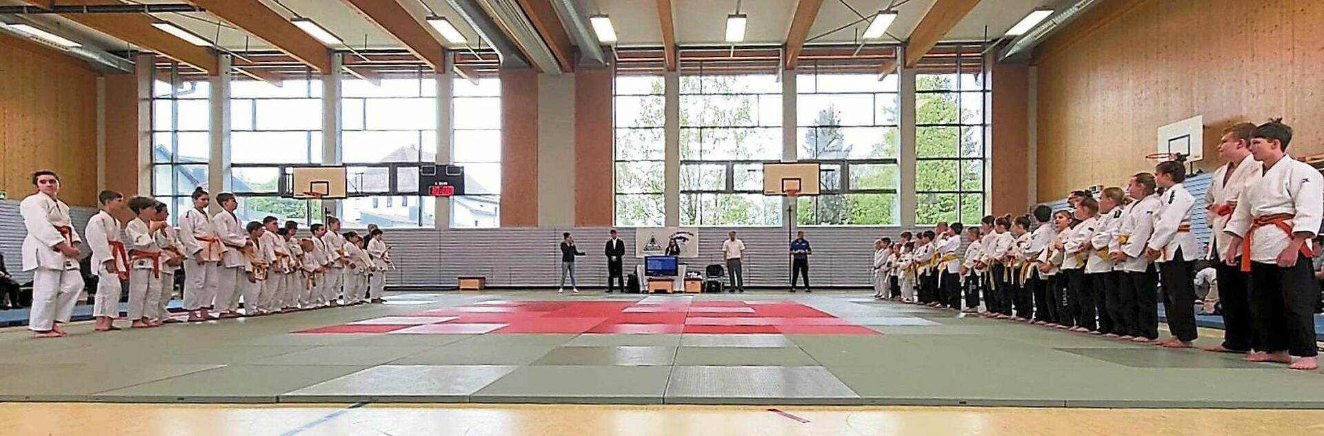 2024 04 27 Kampftag Judo 1