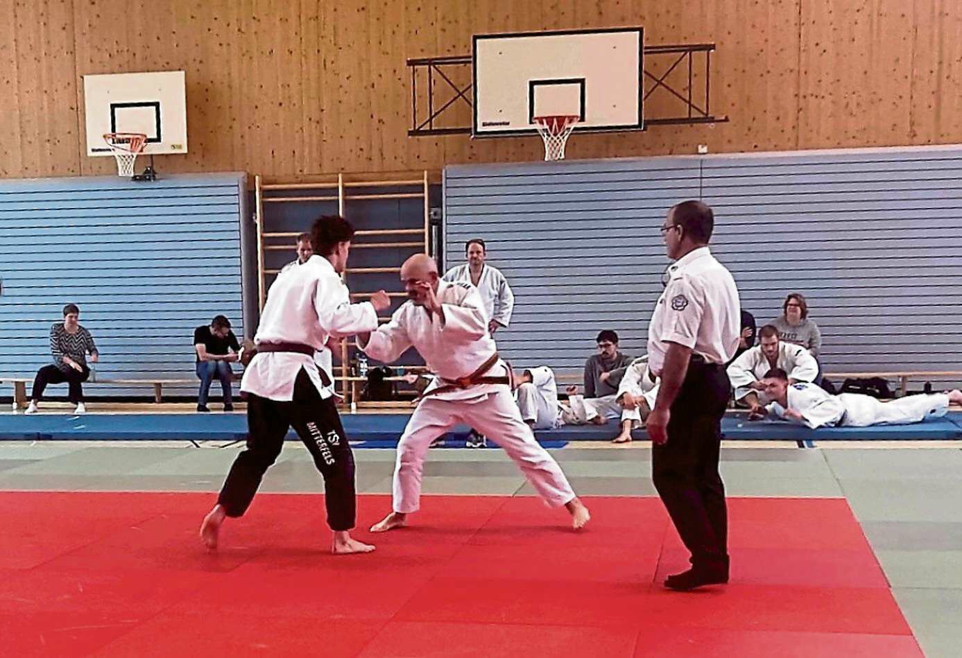 2024 04 27 Kampftag Judo 2