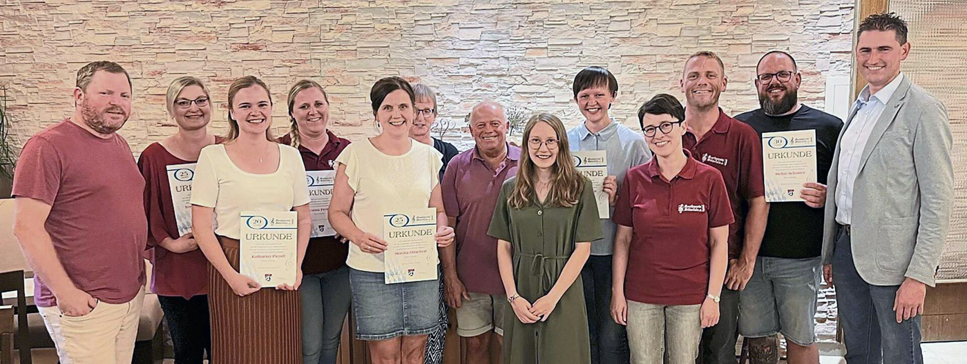 2024 06 29 Ehrungen beim Musikverein MITT