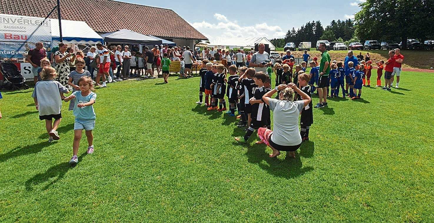 2024 07 19 Sportwochenende SG MITT HAS