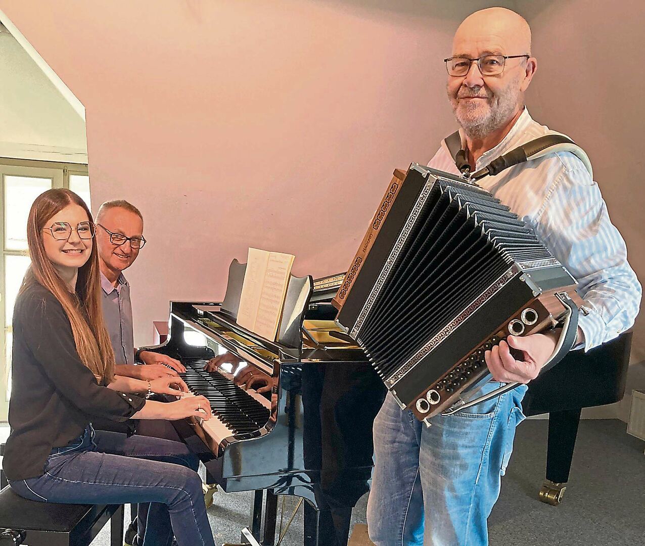 2024 08 02 Musik nie zu spaet