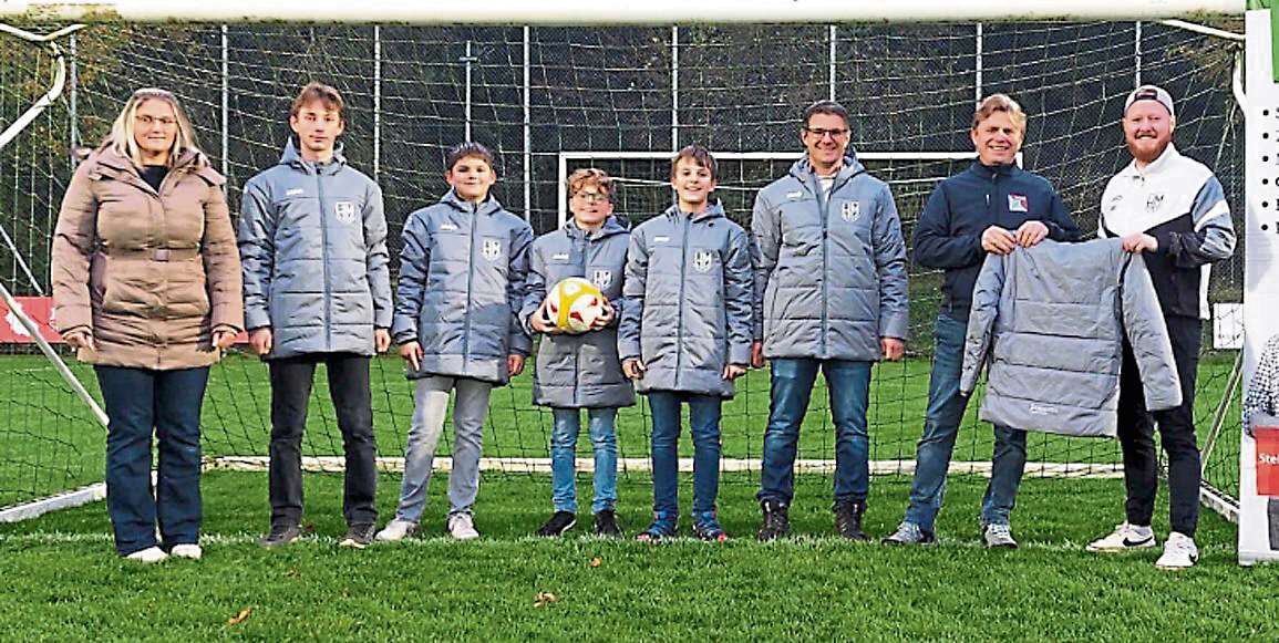 2024 11 22 Winterjacken Spende