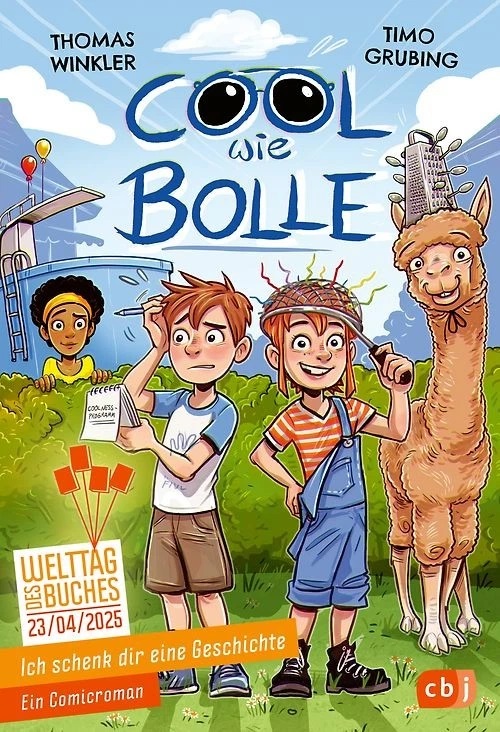 2025 05 27 Cool wie Bolle