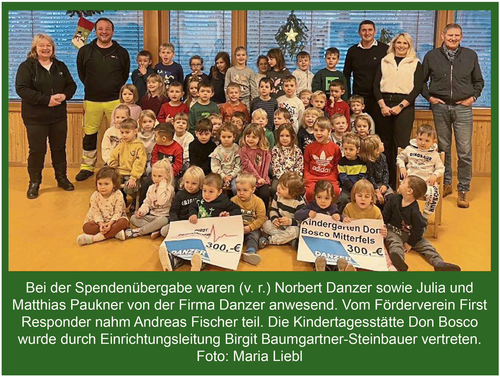 2025 12 04 Spende Danzer