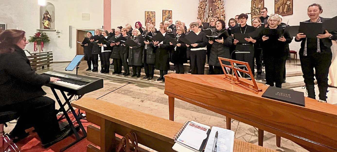 2025 12 19 Adventskonzert 1 Singkreis