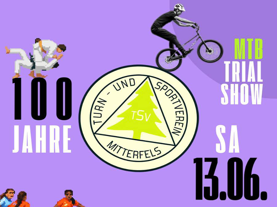 2026 05 25 TSV plakat100jahre c