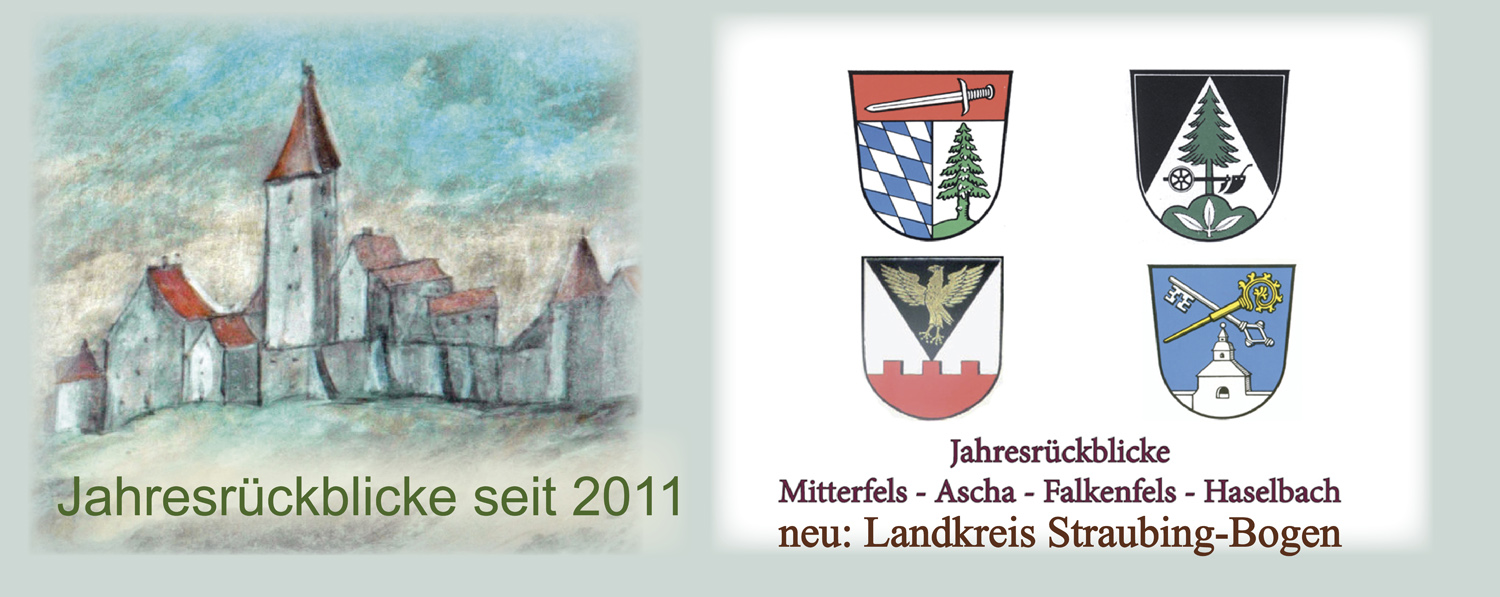 Zeit der Rueckblicke