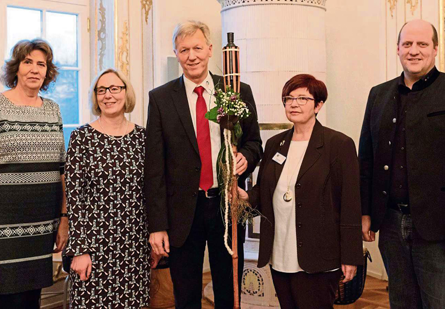 Landesleistungswettbewerb BS Mitterfels