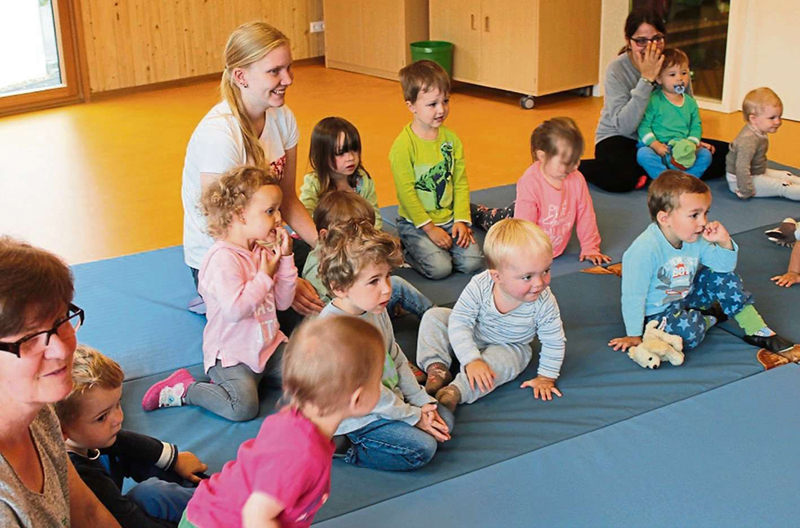 Maerchenstunde Kita