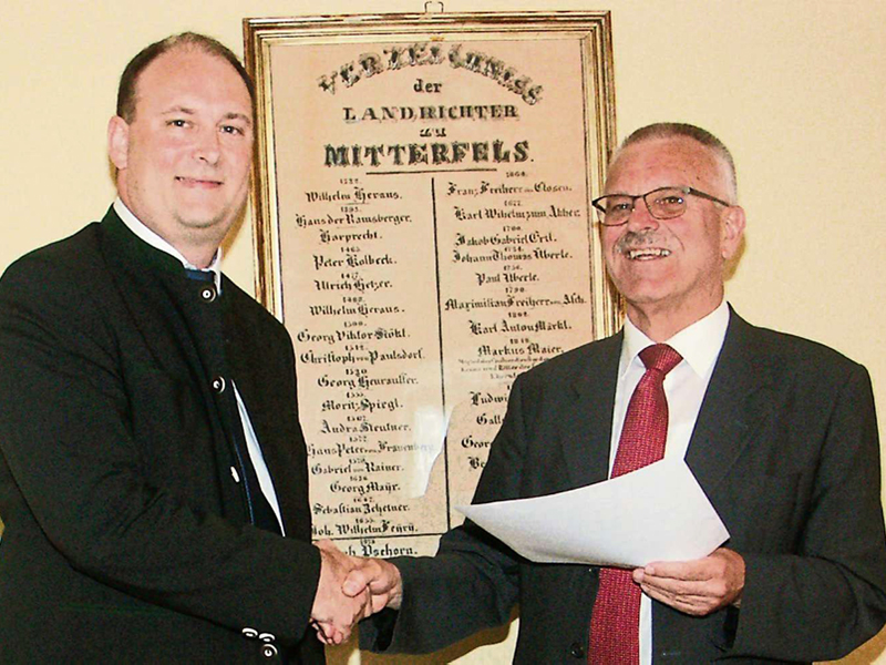 Erich Rauscher MGR