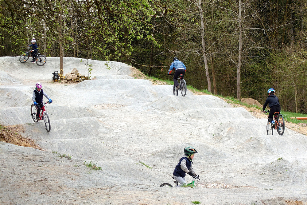 2022 05 18 Bikerpark eingeweiht 2