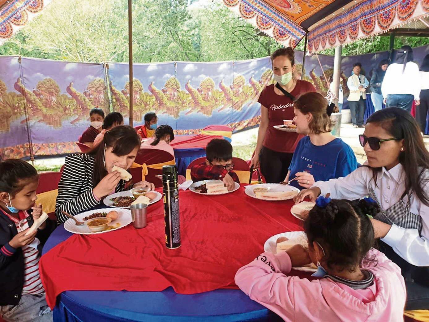 2022 11 23 Kinderhilfe Nepal Bilinden Hostel