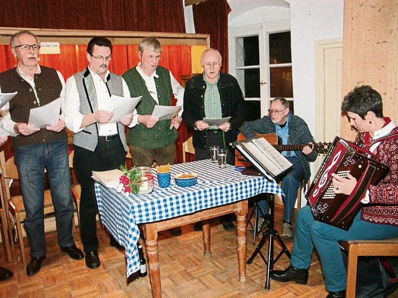 Rattiszeller Mannergsang