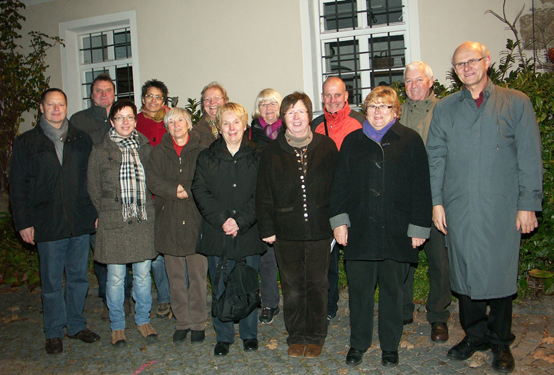 kl weltladen team