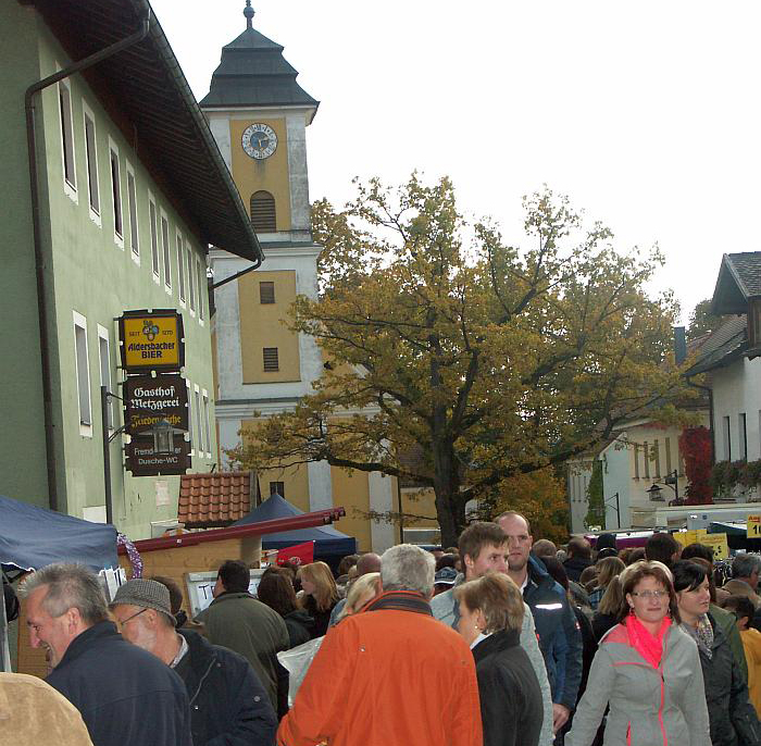 marktmeile besucher