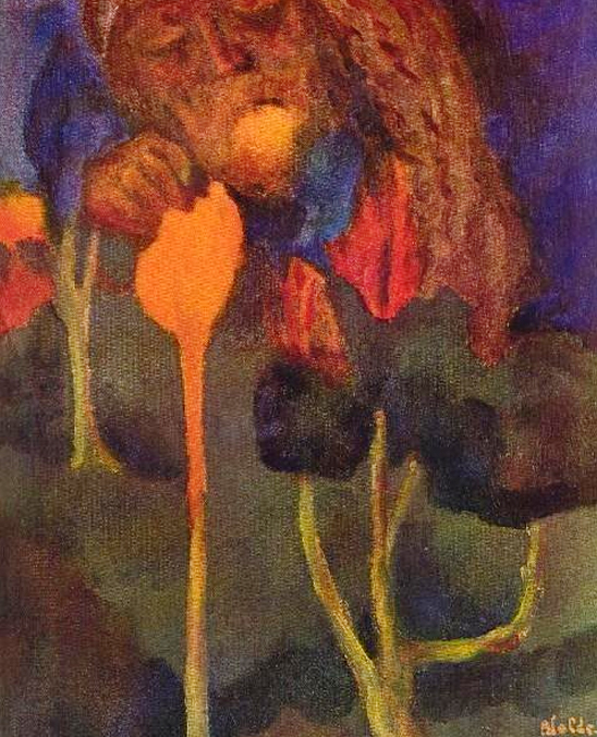 2026 04 05 Nolde Der grosse Gaertner