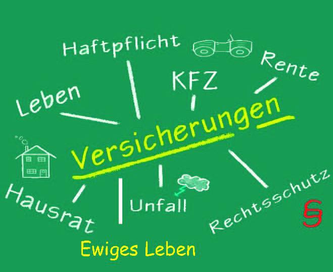 ewiges leben