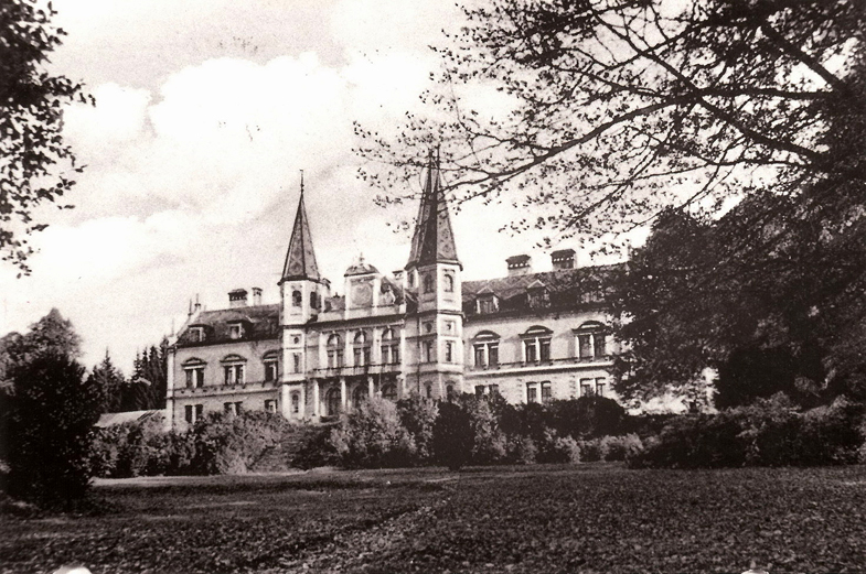 schloss frauenau1 w