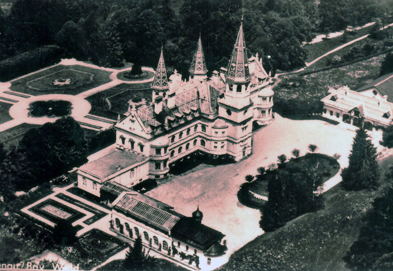 schloss frauenau2 w