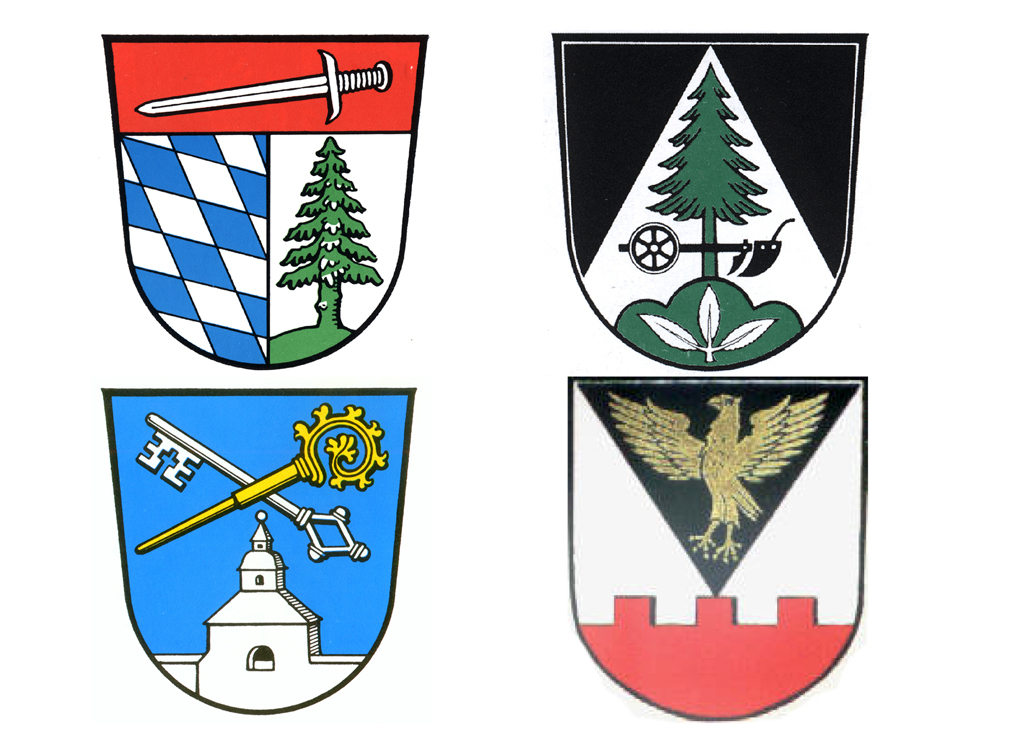 VG Mitterfels Wappen w