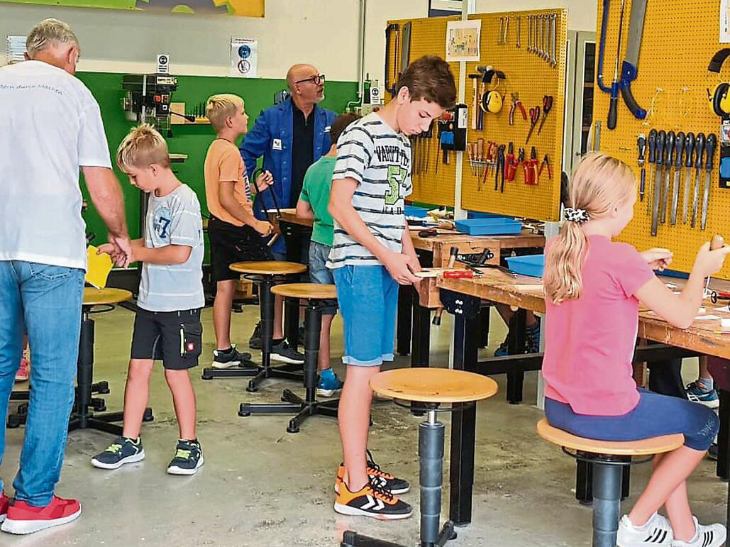 2022 09 10 Besuch im Technikhaus c