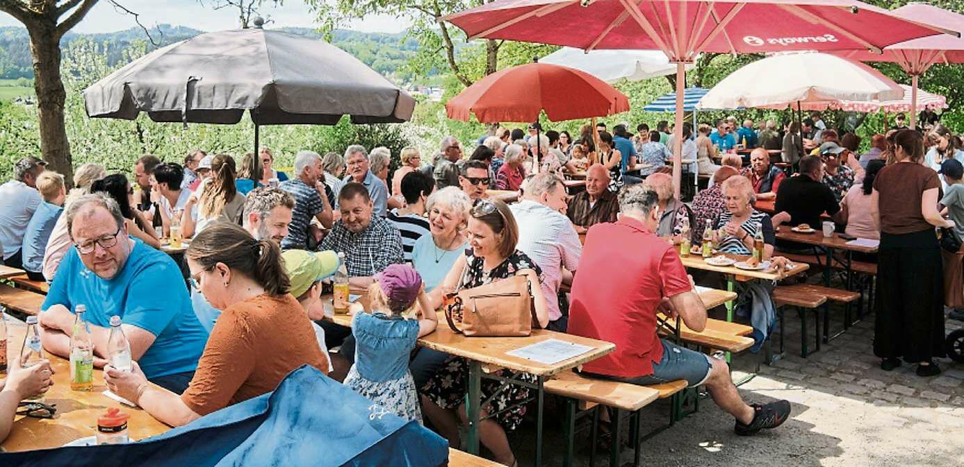 2024 05 09 Kaffeenachmittag OGV ASCHA