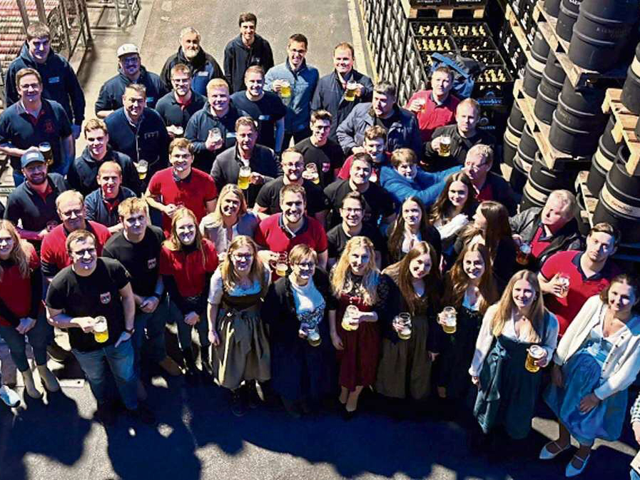 2026 01 28 FFW Gschwendt Festbierprobe w