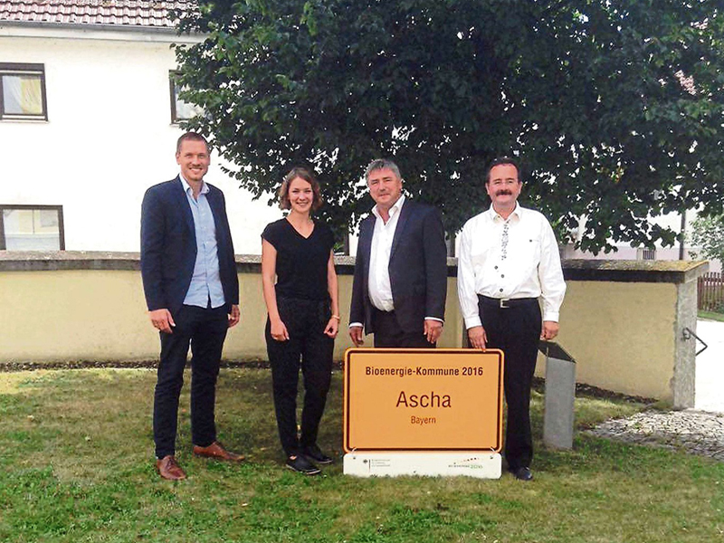 Ascha Nominierung