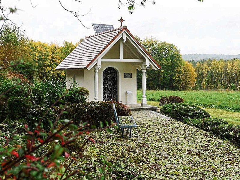 Gedenkkapelle Spitalwald