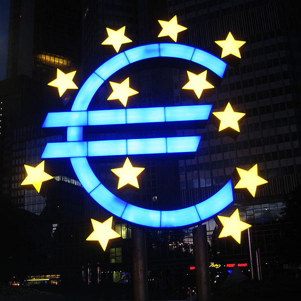 01 03 euro vor ezb