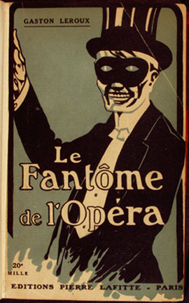 26 02 gaston leroux - le fantme de lopra