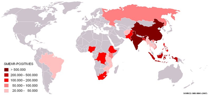 24 01 mapa tuberculose