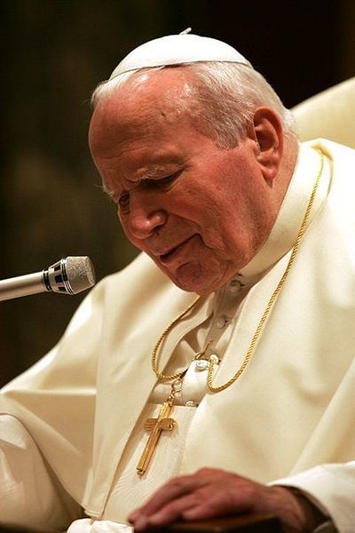 02 01 john paul ii