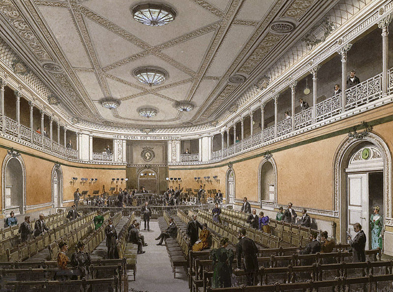 02 02 konzertsaal altes gewandhaus 1845