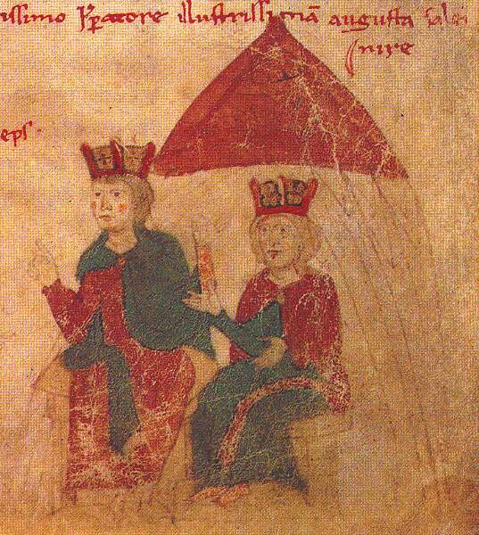 15 01 heinrich vi - konstanze von sizilien