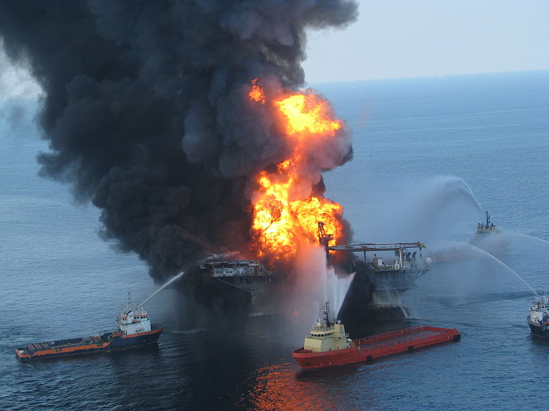 deepwater horizon2010