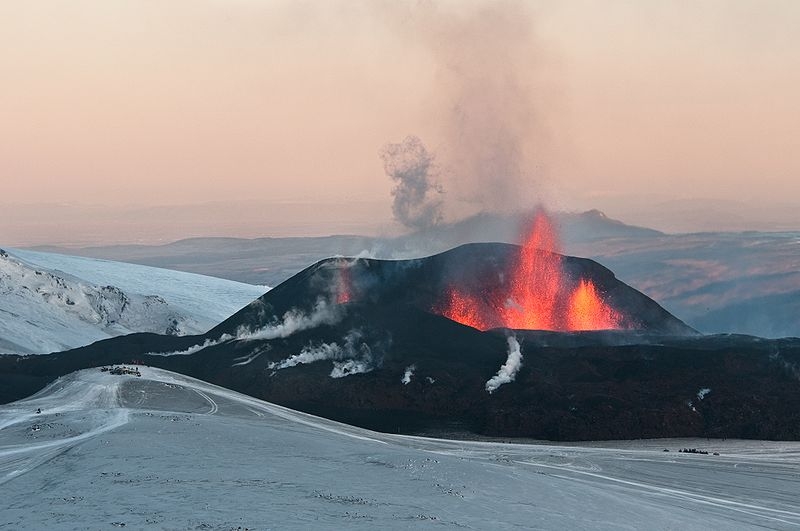eyjafjallajoekull