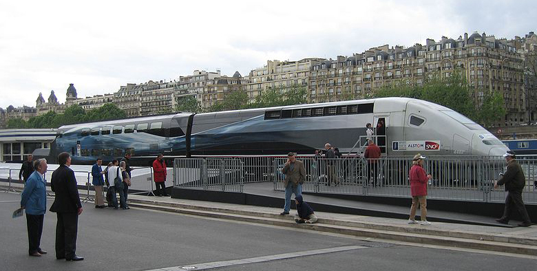 tgv v150
