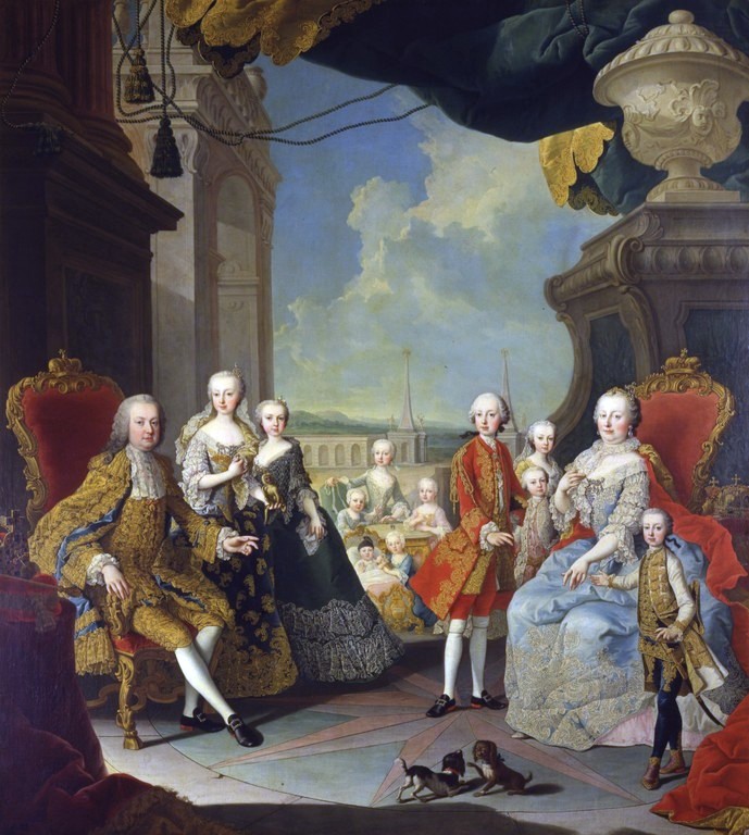 12 02 maria theresia familie