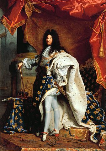 14 01 louis xiv of france
