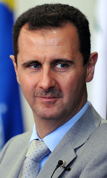 10 02 bashar al-assad