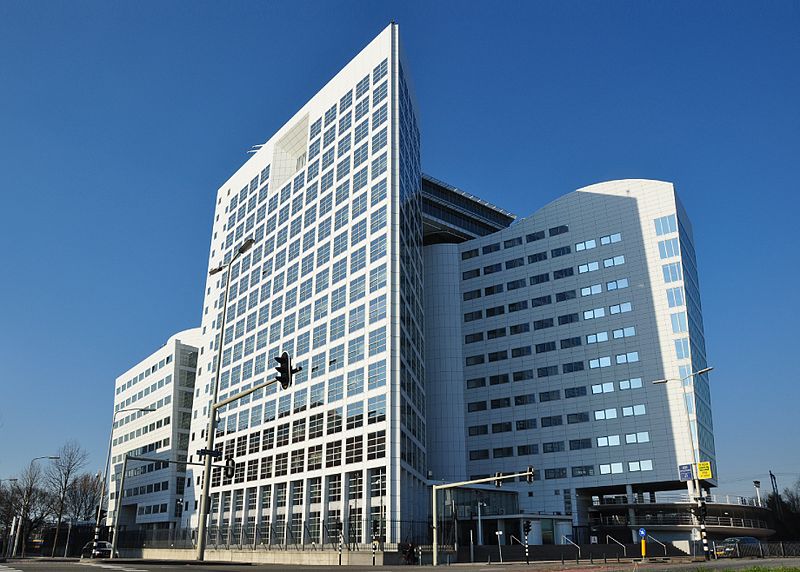 17 02 netherlands the hague international criminal court