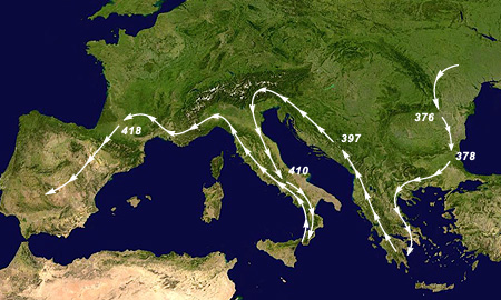 24 01 visigoth migrations