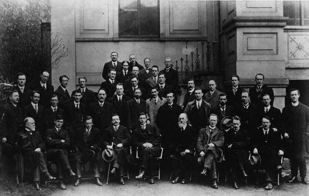31 01 first dail eireann 1919