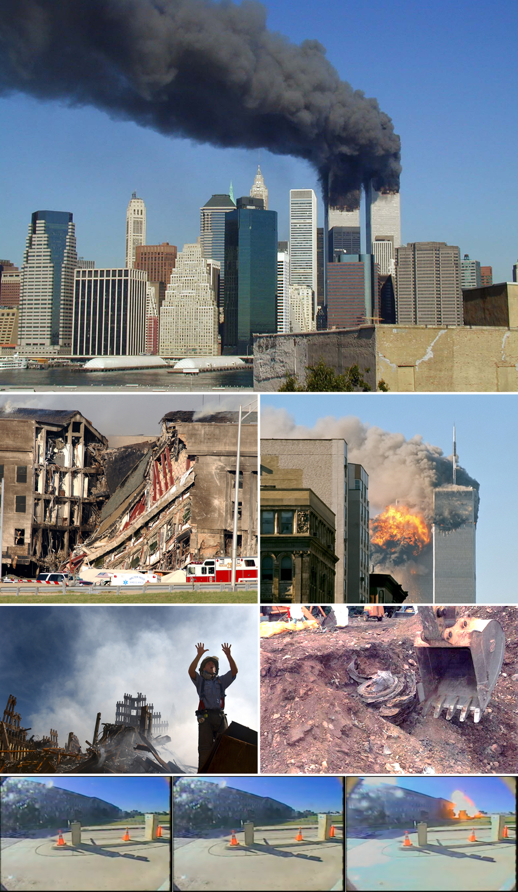 11 01 september 11 photo montage