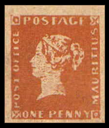 21 01 mauritiuspostofficeissuestamp1847pd