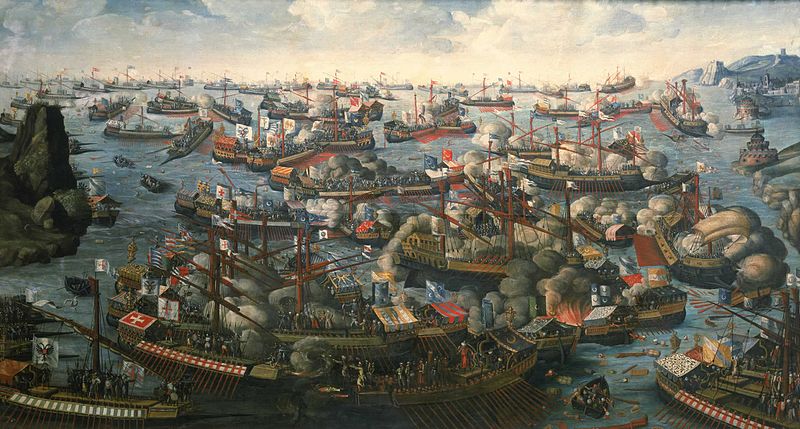 07 01 battle of lepanto 1571