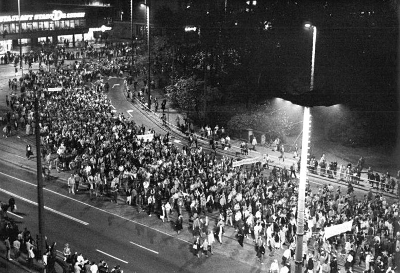 09 01 montagsdemonstration
