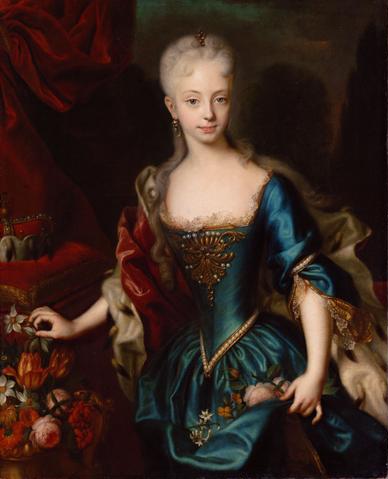 20 01 andreas moeller - erzherzogin maria theresia - kunsthistorisches museum